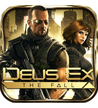 Deus Ex: The Fall Gift Steam Key GLOBAL